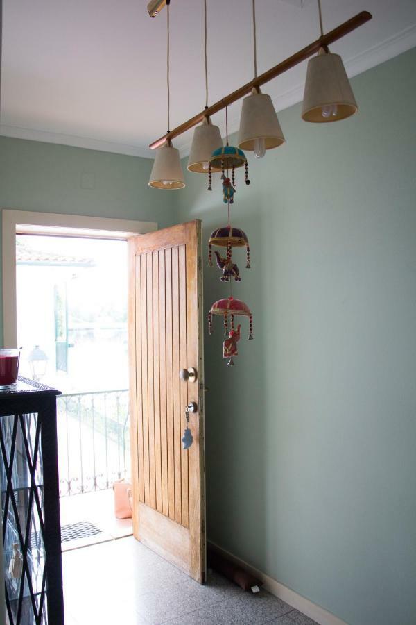 Km 0 - Charming House Appartement Chaves Buitenkant foto