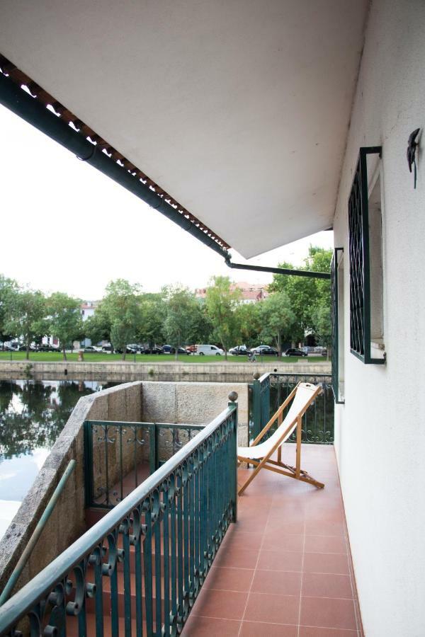 Km 0 - Charming House Appartement Chaves Buitenkant foto